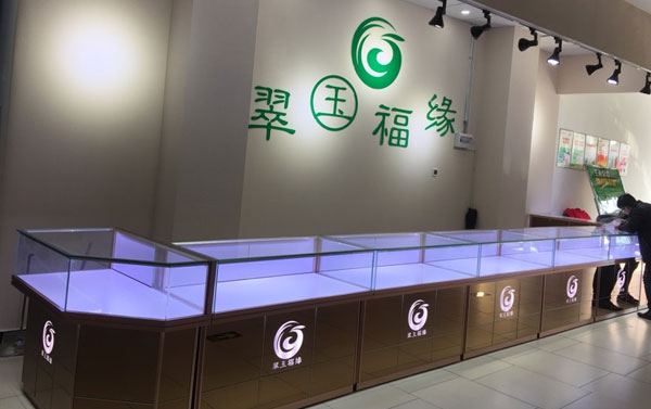 珠寶店的店面規(guī)劃要素